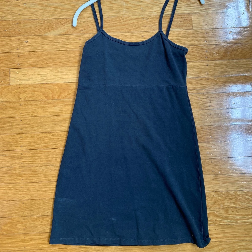 Brandy Melville Cotton Mini Dress (Size S)